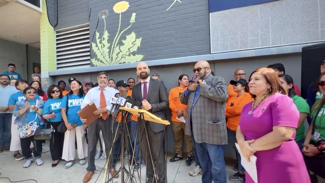 Activistas por los derechos de los inmigrantes elogian el fallo de la corte de apelaciones y prometen continuar la lucha